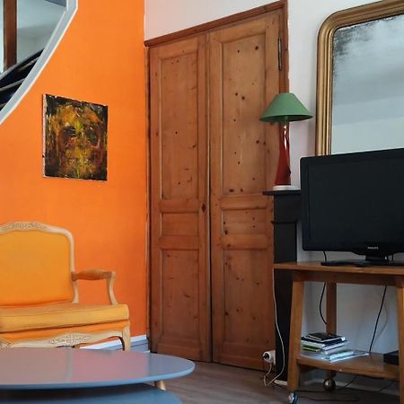 Lumineux Duplex A Wazemmes Apartment Lille Bagian luar foto