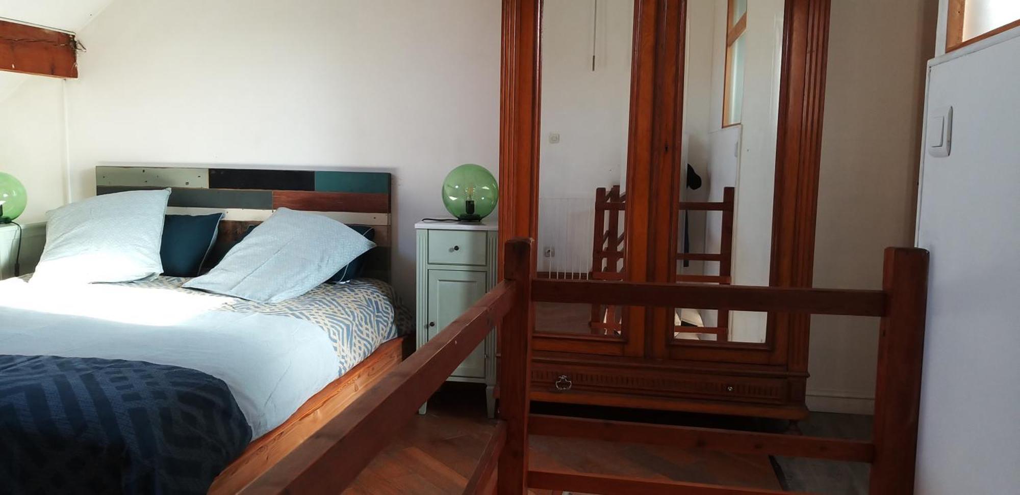 Lumineux Duplex A Wazemmes Apartment Lille Bagian luar foto