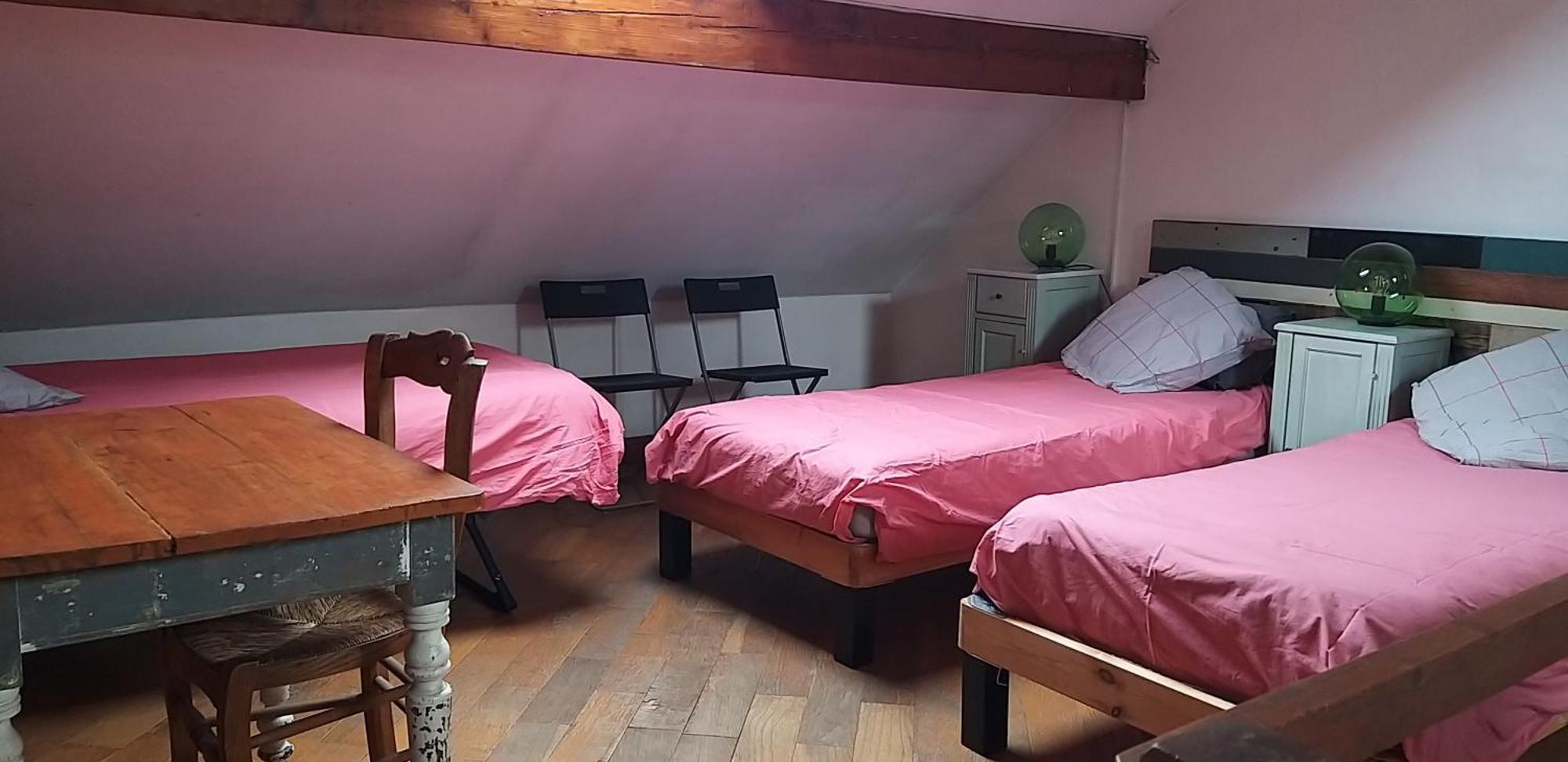 Lumineux Duplex A Wazemmes Apartment Lille Bagian luar foto
